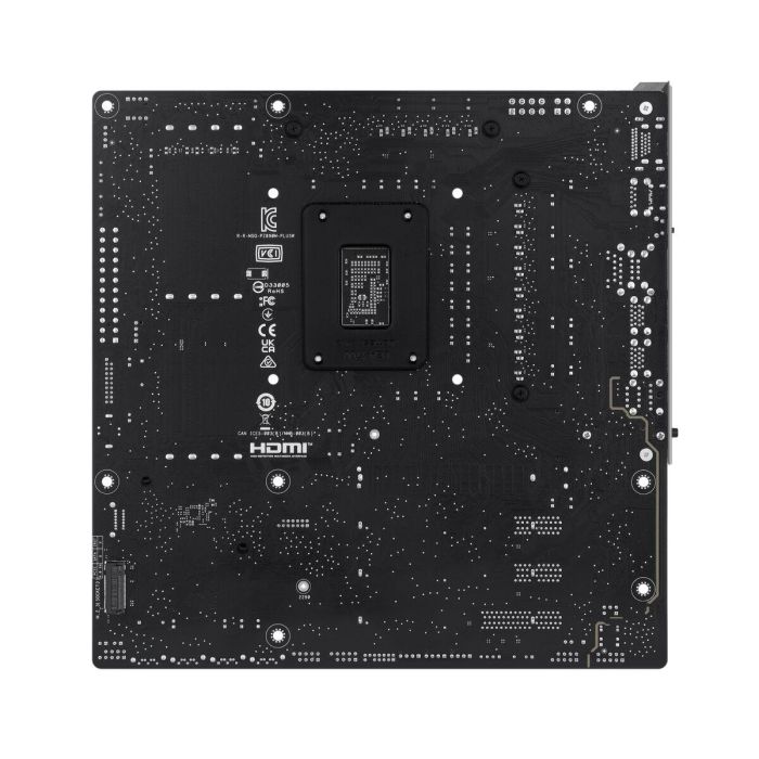 ASUS PRIME Z890M-PLUS WiFi Placa Base micro ATX Intel Z890 LGA 1851, Wi-Fi 7, DDR5, 90MB1J80-M0EAY0 29 ASUS PRIME Z890M-PLUS WiFi Placa Base micro ATX Intel Z890 LGA 1851, Wi-Fi 7, DDR5, 90MB1J80-M0EAY0 29
