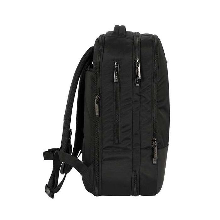 Safta Mochila Fin de Semana Portatil Business Black para Portátil 15,6'' 30x44x16cm 14