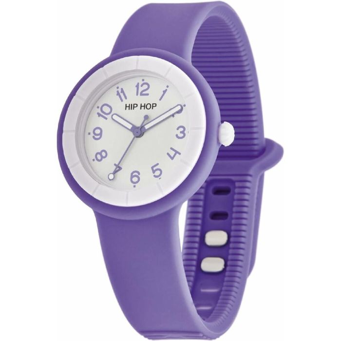 Reloj Mujer Hip Hop HWU1100 (Ø 34 mm) Reloj Mujer Hip Hop HWU1100 (Ø 34 mm)
