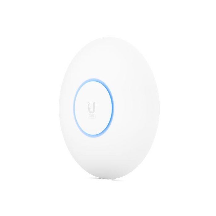Ubiquiti U6-PRO punto de acceso inalámbrico 4800 Mbit/s Blanco Energía sobre Ethernet (PoE) Ubiquiti U6-PRO punto de acceso inalámbrico 4800 Mbit/s Blanco Energía sobre Ethernet (PoE)