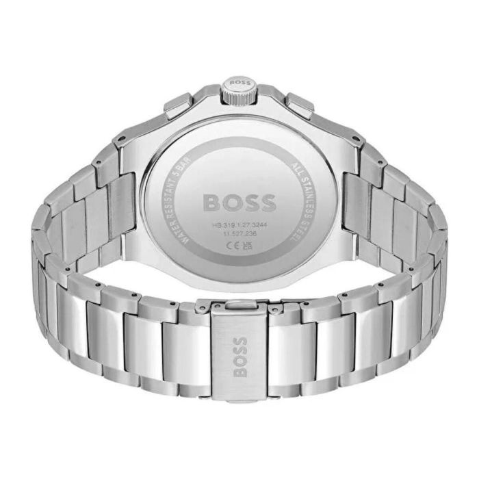 Reloj Hombre Hugo Boss 1514087 (Ø 45 mm) 8 Reloj Hombre Hugo Boss 1514087 (Ø 45 mm) 8