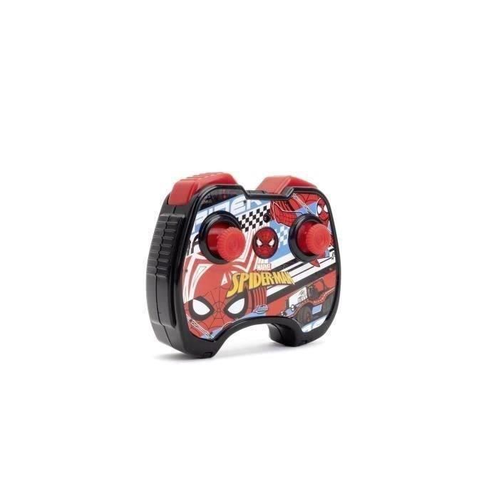 JADA - Jada Marvel RC Spiderman Buggy 1/24 - 6 años 2