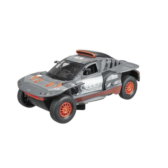 Unice Coche Radio Control Audi Rs Q E-Tron E2 2.4 Ghz Escala 1:14 1