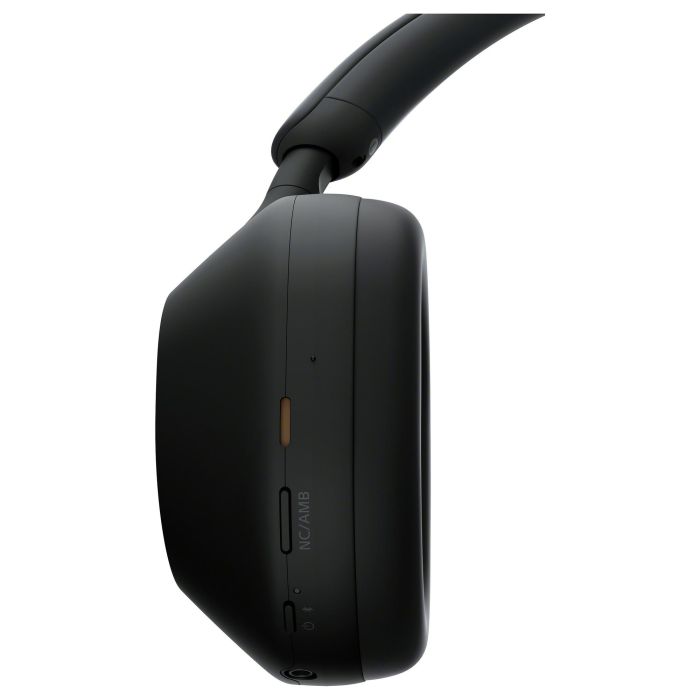 Sony WH-1000XM5B Auriculares Bluetooth con Cancelación de Ruido y Micrófono, Inalámbrico, Diadema, Negro