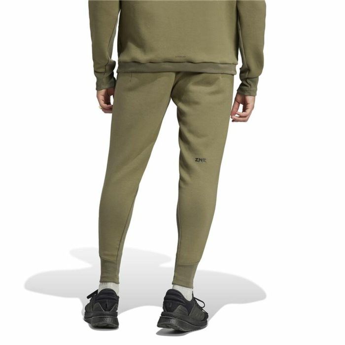 Pantalón Largo Deportivo Adidas Z.N.E. Pr Hombre Dorado Hombre 4 Pantalón Largo Deportivo Adidas Z.N.E. Pr Hombre Dorado Hombre 4