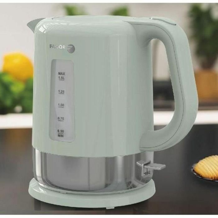 Fagor FG5148 Hervidor de Agua 1,5L 5 Fagor FG5148 Hervidor de Agua 1,5L 5