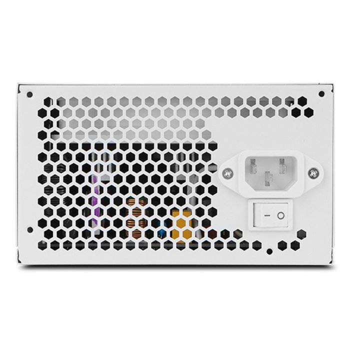 NOX NXURPRO850BZWH Fuente de Alimentación 850W 80+Bronze ATX Blanca 3