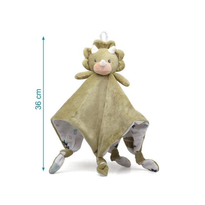 Doudou Dinosaurio 3