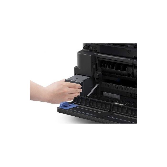 Multifunción A3+ Epson Workforce WF-7720DTWF WiFi/ Fax/ Dúplex/ Negra