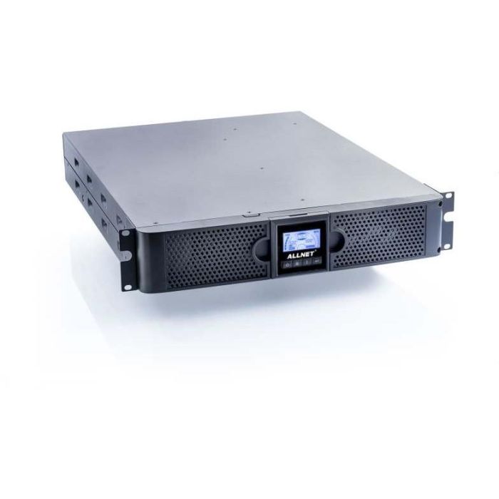 ALLNET USV 2000VA Line-Interactive. USB/RS232. LCD-Display. 19/Tower. 1