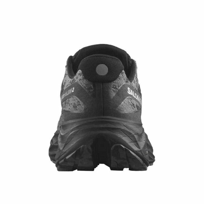 Zapatillas Deportivas Hombre Salomon X Ultra Alpine Gtx Negro 1