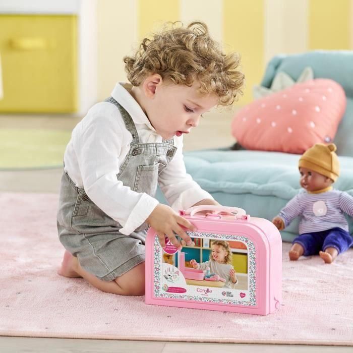 Accesorios para bebé - COROLLE - My Beauty Suitcase - 20 accesorios - a partir de 18 meses 3 Accesorios para bebé - COROLLE - My Beauty Suitcase - 20 accesorios - a partir de 18 meses 3