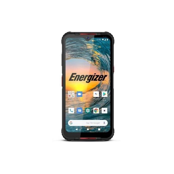 Smartphone Rugerizado Energizer Hard Case H621S 4GB/ 64GB/ 6.2"/ Negro Smartphone Rugerizado Energizer Hard Case H621S 4GB/ 64GB/ 6.2"/ Negro