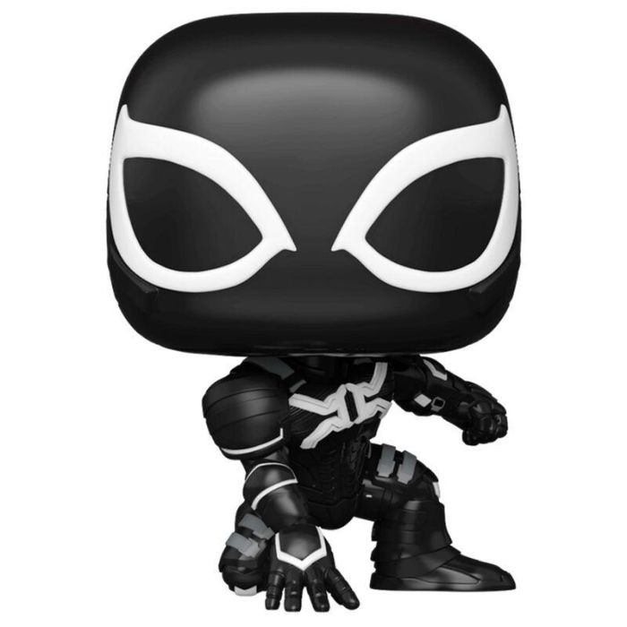 Figura POP Mavel Spider-Man 2 Black Suit Harry Osborn 1