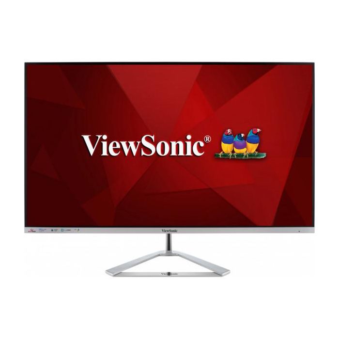 Viewsonic Monitor VX3276-MHD-3 32" FullHD 1920x1080 IPS 4ms HDMI VGA DisplayPort Altavoces Plata 0 Viewsonic Monitor VX3276-MHD-3 32" FullHD 1920x1080 IPS 4ms HDMI VGA DisplayPort Altavoces Plata 0