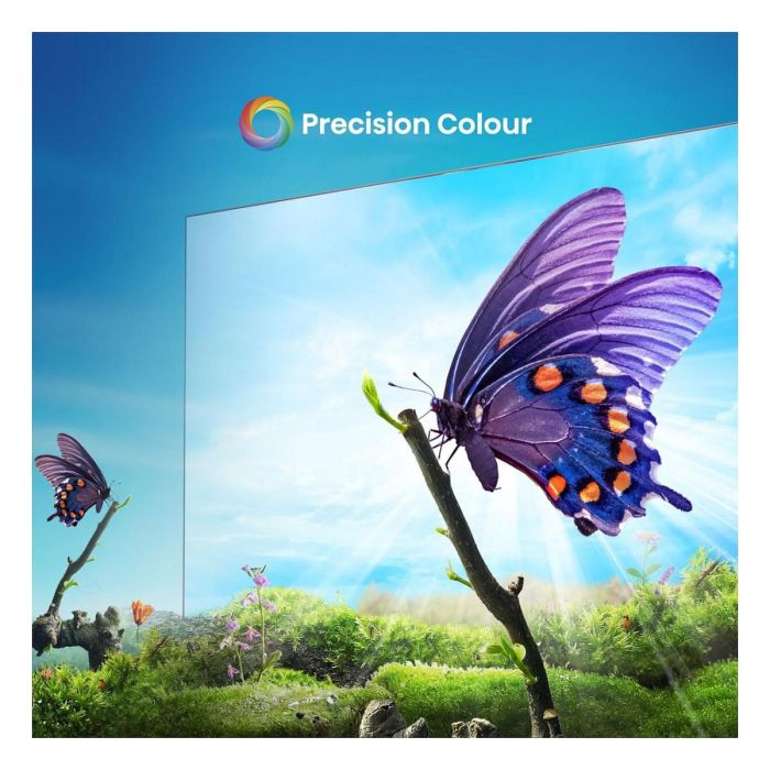 Hisense 55A6N Smart TV LED 4K UHD de 55 pulgadas, Wifi, Negro 7