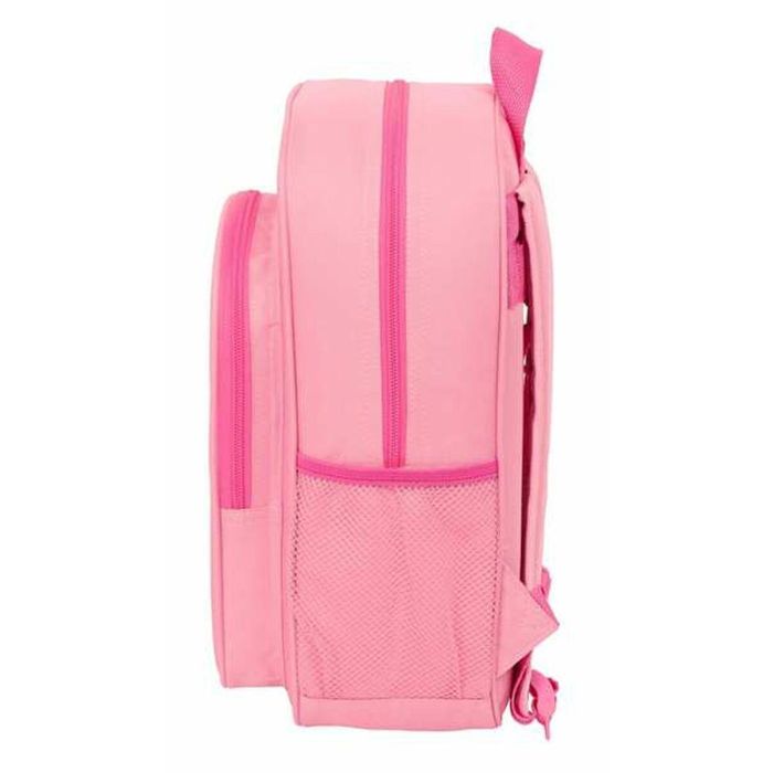 Safta Mochila infantil Princesas, adaptable a carro, para niñas de 3+ años, 26x34x11cm 4 Safta Mochila infantil Princesas, adaptable a carro, para niñas de 3+ años, 26x34x11cm 4