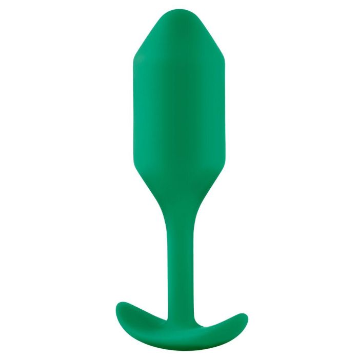 Plug Anal B-Vibe 2 Verde 11