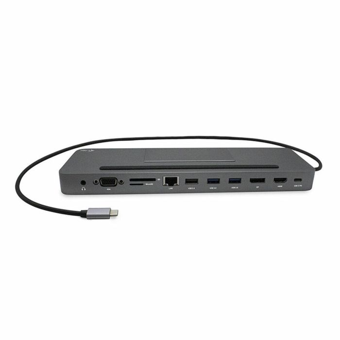 Hub USB i-Tec C31FLATDOCKPDPRO     1 Hub USB i-Tec C31FLATDOCKPDPRO     1