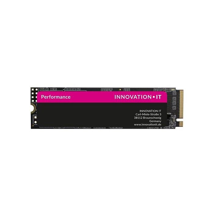 Innovation IT PerformanceQ NVMe PCIe 3.0 x 4 SSD M.2 1TB 2100MB/s 1900MB/s 3D TLC 0 Innovation IT PerformanceQ NVMe PCIe 3.0 x 4 SSD M.2 1TB 2100MB/s 1900MB/s 3D TLC 0