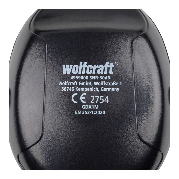 Cascos pro (ce) 4959000 wolfcraft 5