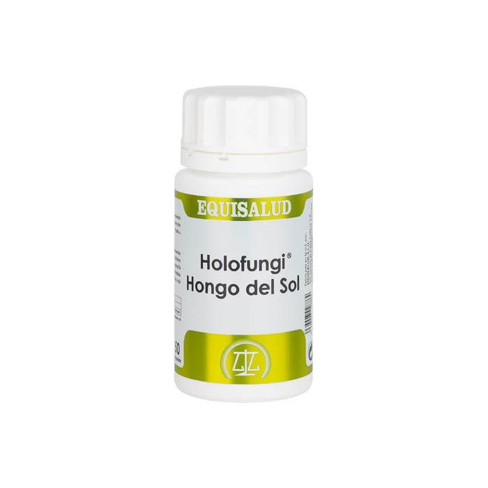 Holofungi Hongo De Sol 50 Cáps