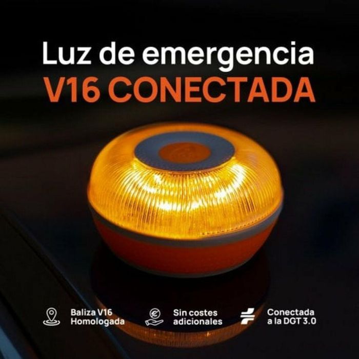 Luz de Emergencia Flash Led 18 Luz de Emergencia Flash Led 18