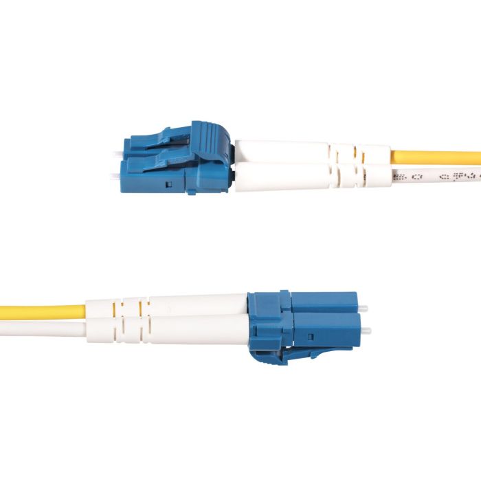 Cable USB Startech SMLCSC-OS2-2M Amarillo 2 m (1 unidad) 3