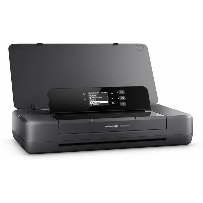HP OfficeJet 200 Mobile Printer 2 HP OfficeJet 200 Mobile Printer 2