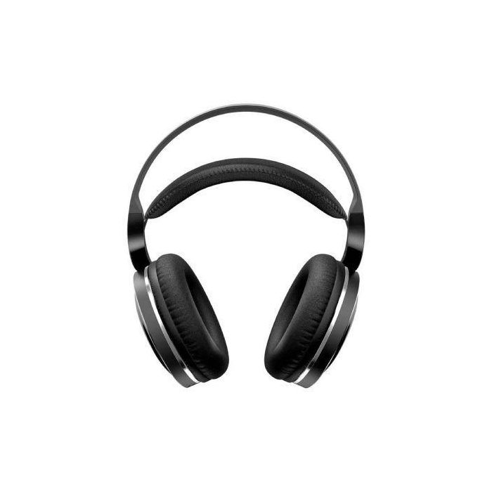 AURICULARES INALÁMBRICOS PARA TV PHILIPS SHD8800 - DRIVERS 40MM - 98DB - ALCANCE 15M - JACK 3.5MM - 2*PILAS AAA RECARGABLES