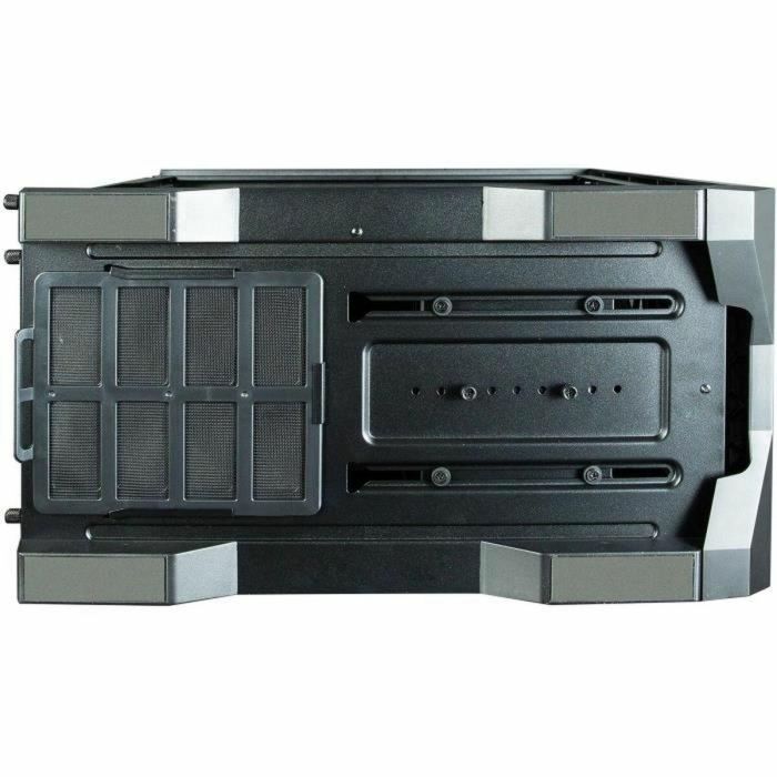 Zalman ZAL1708045386363 Z9 Iceberg MS - Caja PC Torre Media sin fuente de alimentación incluida E-ATX - Negro 4 Zalman ZAL1708045386363 Z9 Iceberg MS - Caja PC Torre Media sin fuente de alimentación incluida E-ATX - Negro 4