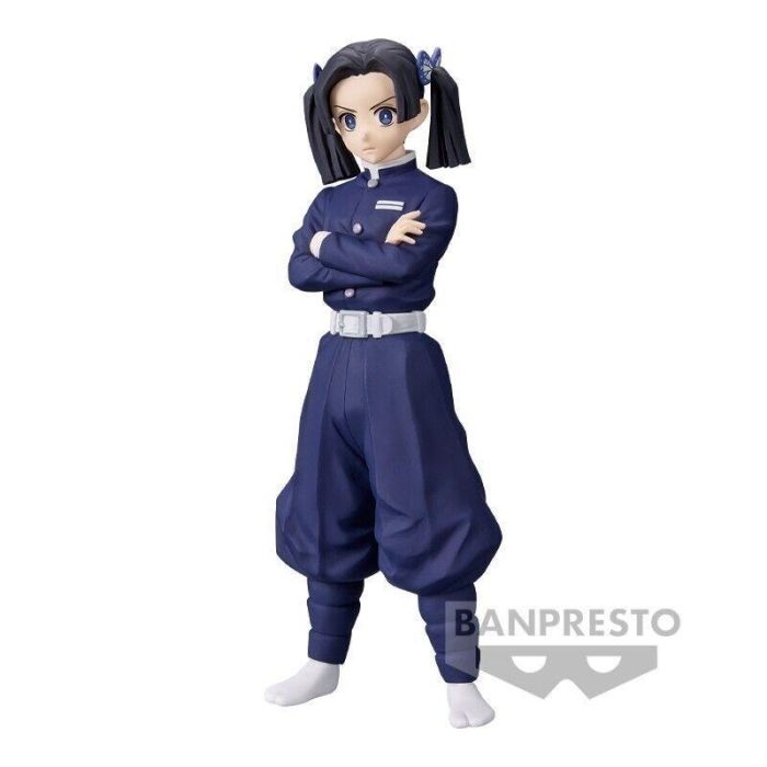 Figura Aoi Kanzaki Demon Slayer Kimetsu No Yaiba 15cm 3