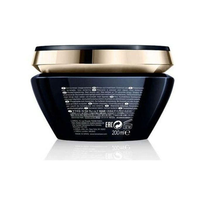 Kerastase Chronologiste Mascarilla Revitalizante Capilar 200ml - Nutrición, Suavidad y Brillo 2