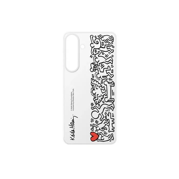 Samsung Funda personalizable para Galaxy S25 Plus Blanca SAM1738110416954 2