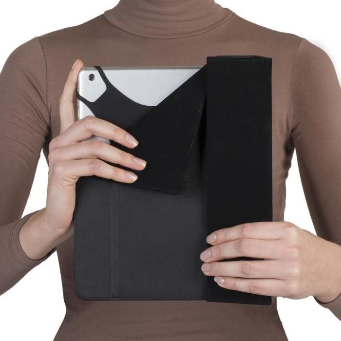 Riva Tablet Case Malpensa 10,0" schwarz 3137 7