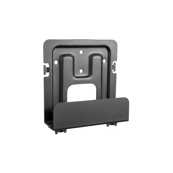 AISENS - SOPORTE UNIVERSAL DE PARED PARA MINI PC, ROUTER, NEGRO AISENS - SOPORTE UNIVERSAL DE PARED PARA MINI PC, ROUTER, NEGRO