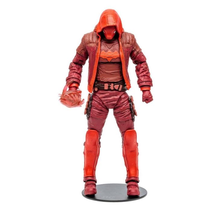 Figura Mcfarlane Toys Dc Gaming Red Figura Mcfarlane Toys Dc Gaming Red