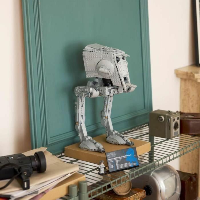Juego de Construcción Lego STAR WARS 75417 AT-ST 25 Juego de Construcción Lego STAR WARS 75417 AT-ST 25