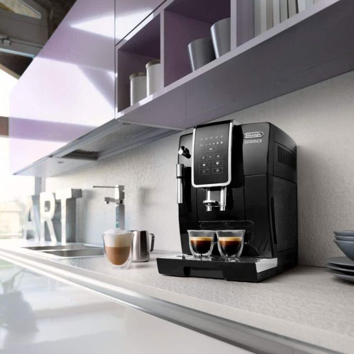 DeLonghi ECAM 350.15.B Cafetera DeLonghi Dinamica 6