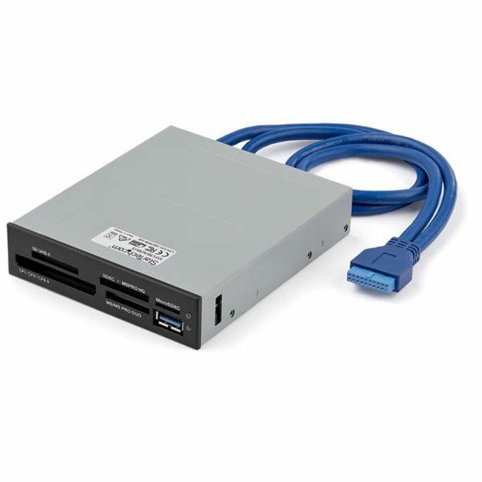 Lector de Tarjetas Startech 35FCREADBU3 Lector de Tarjetas Startech 35FCREADBU3