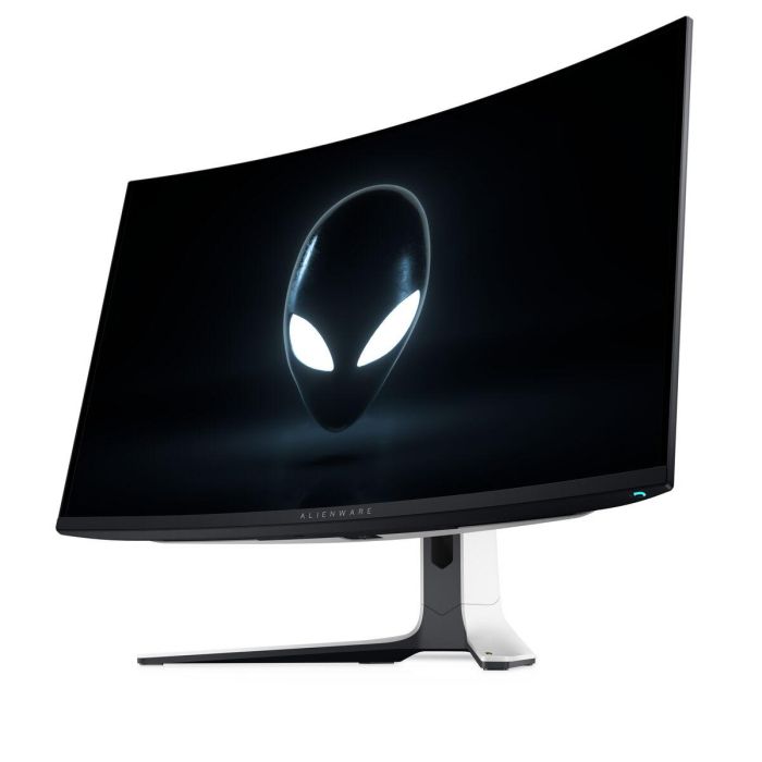Dell Monitor Curvo Gaming Alienware Aw3225Qf 31.6" QD OLED 4K UHD 3840 × 2160 240 Hz NVIDIA G-SYNC 3 Dell Monitor Curvo Gaming Alienware Aw3225Qf 31.6" QD OLED 4K UHD 3840 × 2160 240 Hz NVIDIA G-SYNC 3