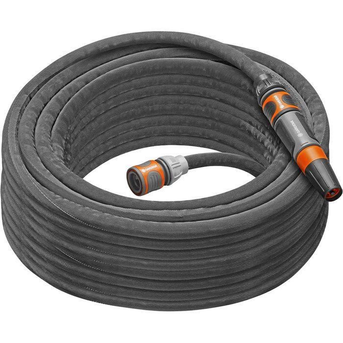 Kit de tubería Liano Life 20m - Resistencia a la presión: 22 bar - Longitud: 20m Ø Int. 13 mm - 18450-20 2 Kit de tubería Liano Life 20m - Resistencia a la presión: 22 bar - Longitud: 20m Ø Int. 13 mm - 18450-20 2