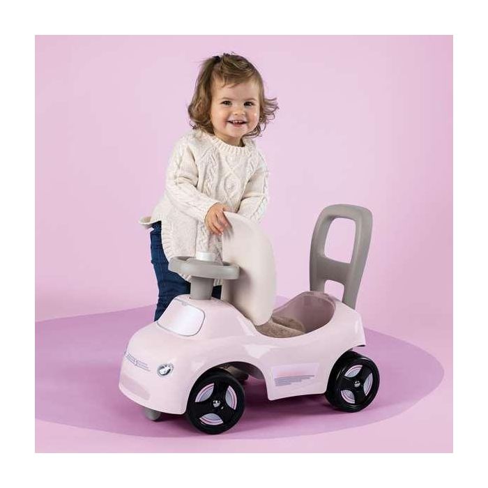 Smoby Correpasillos Rosa 3