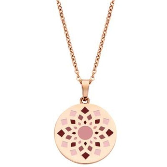 Colgante Mujer CO88 Collection 8CN-26122 Oro Rosa Colgante Mujer CO88 Collection 8CN-26122 Oro Rosa
