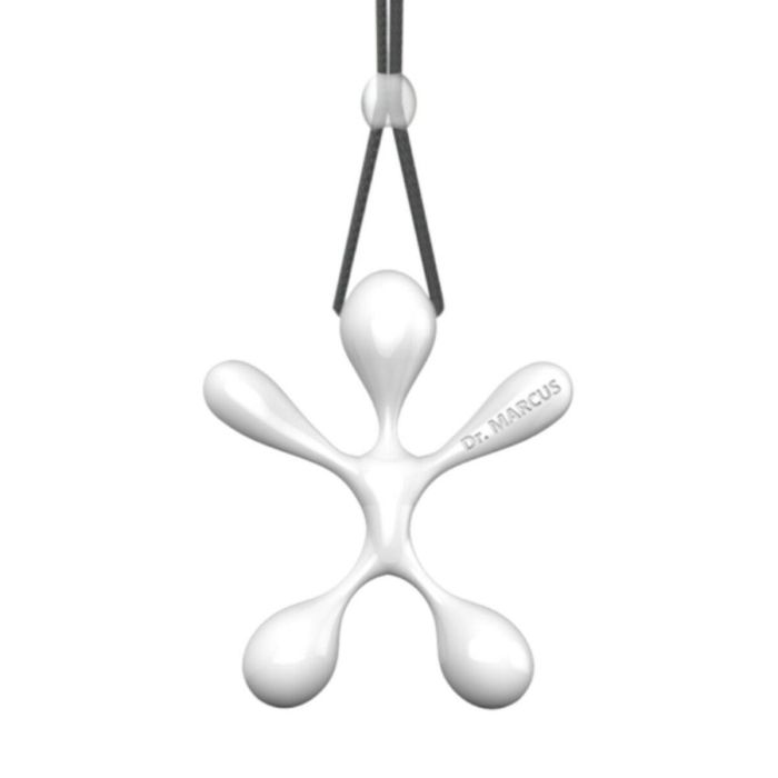 Ambientador para Coche Dr Marcus Lucky Top ICE CHILL Plástico Fragancia Colgante (12 Unidades) 2