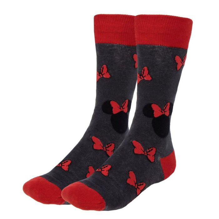 Pack calcetines 3 piezas minnie t3643:tu 36-43 7 Pack calcetines 3 piezas minnie t3643:tu 36-43 7