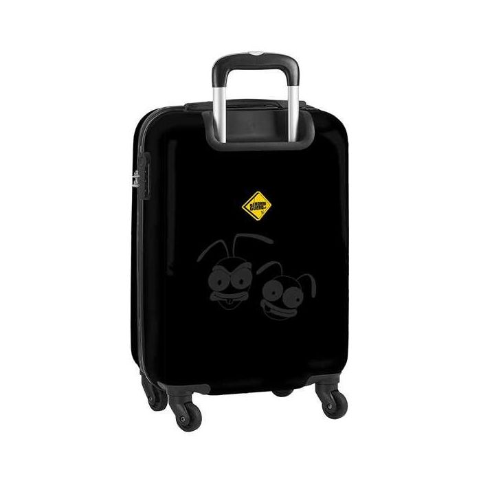 Maleta de Cabina El Hormiguero Negro 20'' (34.5 x 55 x 20 cm) 1