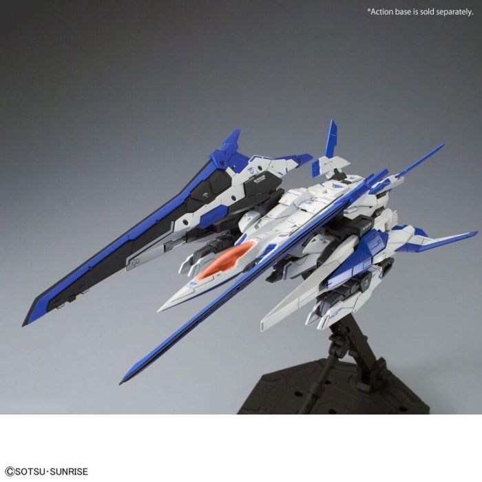 Figura 00 XN Raiser Mobile Suit Gundam 00V 2 Figura 00 XN Raiser Mobile Suit Gundam 00V 2
