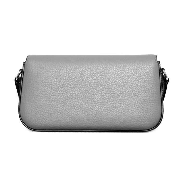 Bolso Bandolera Michael Kors 35F4STVC1L-PEARL-GREY Gris 21 x 12 x 5 cm 2 Bolso Bandolera Michael Kors 35F4STVC1L-PEARL-GREY Gris 21 x 12 x 5 cm 2