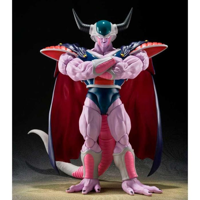 Tamashii Nations S.H.Figuarts Dragon Figura Articulada 22 cm 3